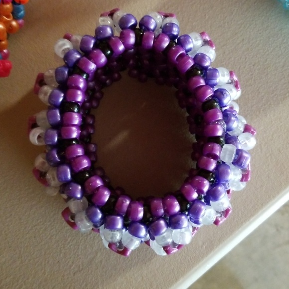 Mickey Mouse Inspired Kandi Cuff